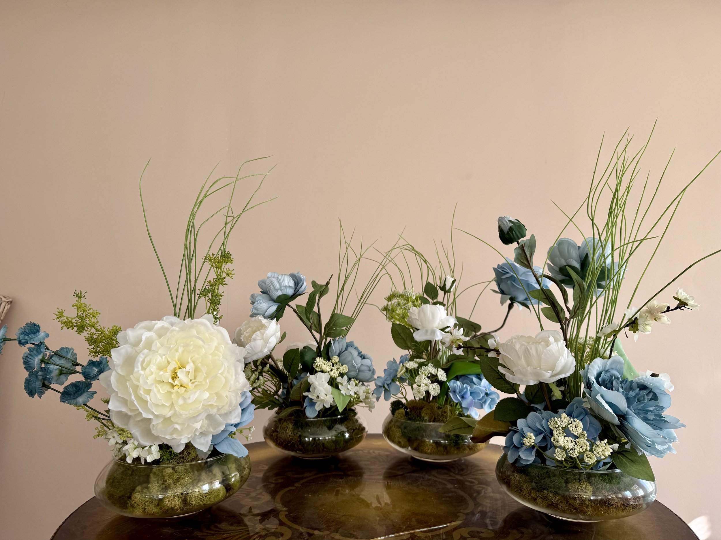 Table Arrangements (4)