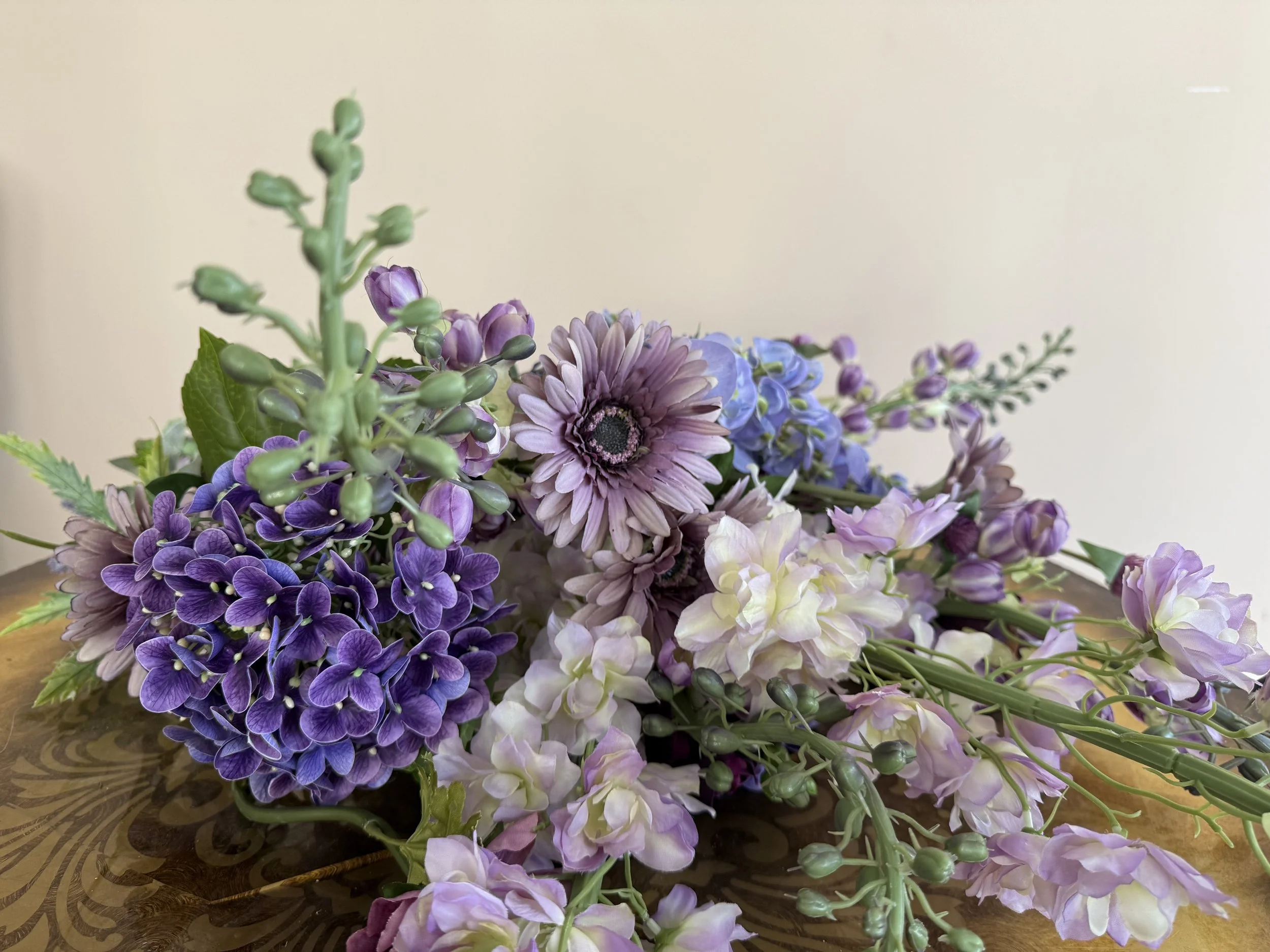 Purple Arrangement (2)