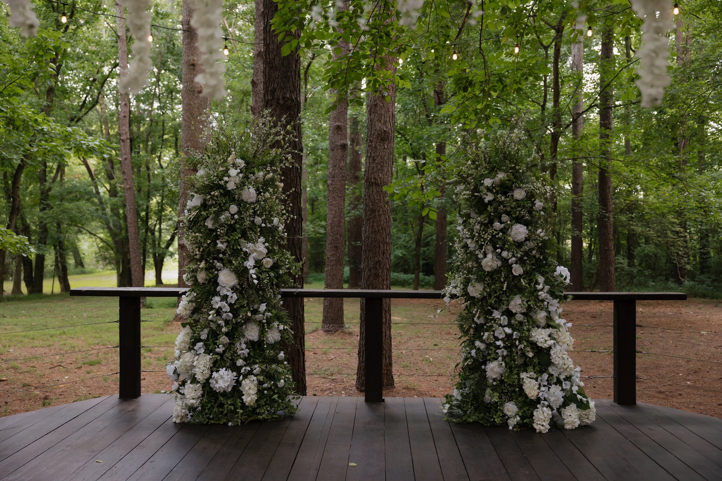 Arbor (2) (roughly 7 ft tall)