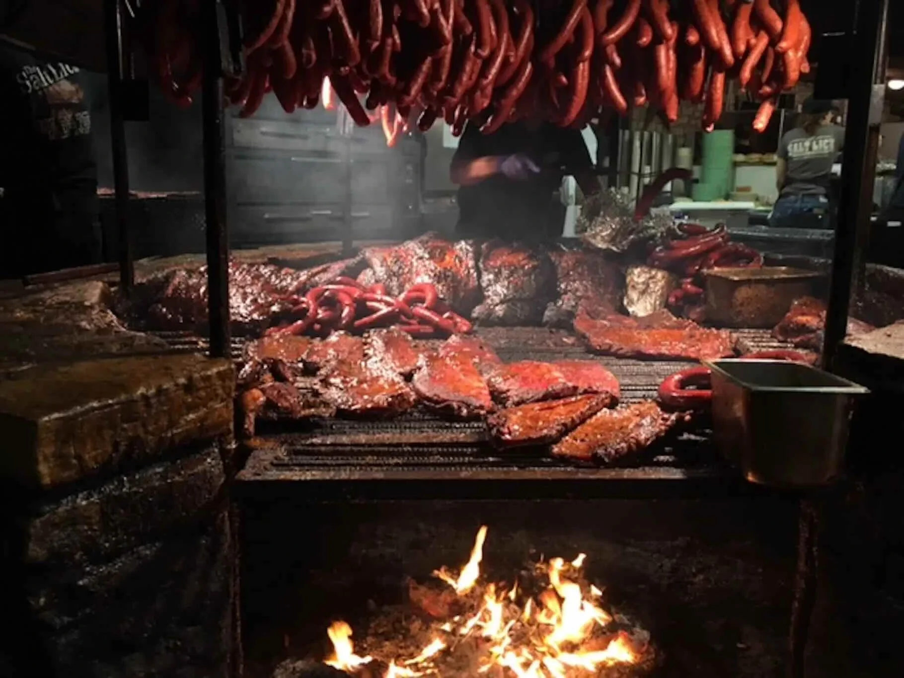 The Salt Lick