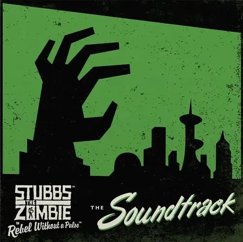 Stubbs The Zombie