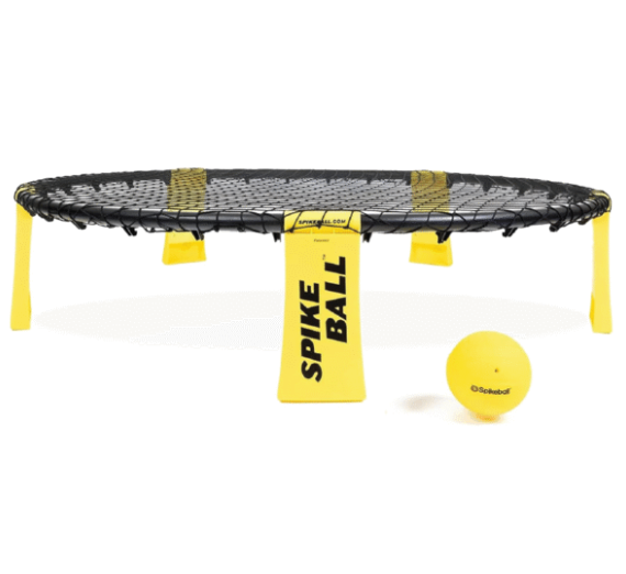 Spikeball - $10
Comes with net and 2 balls. 4-6 person game.