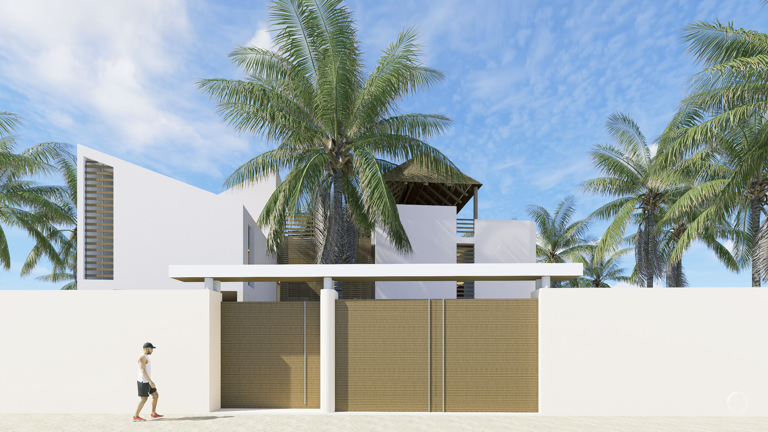 Casa Telchac