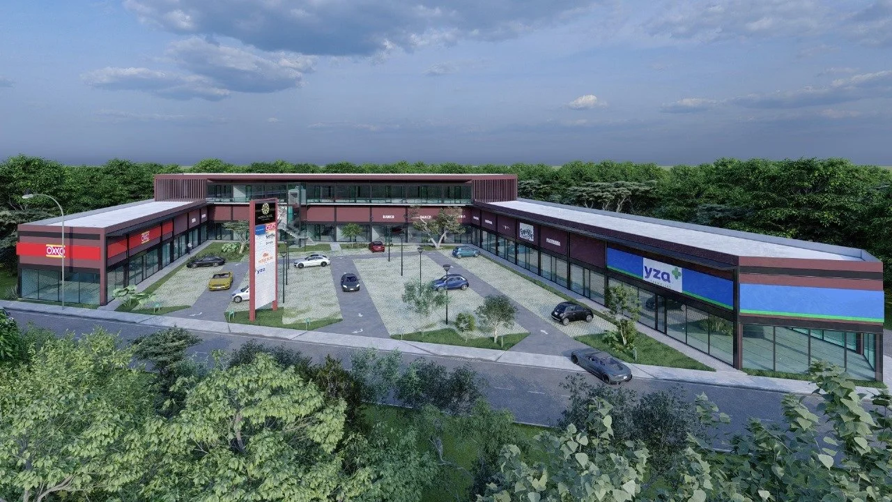 Plaza Comercial Puerta del Sol