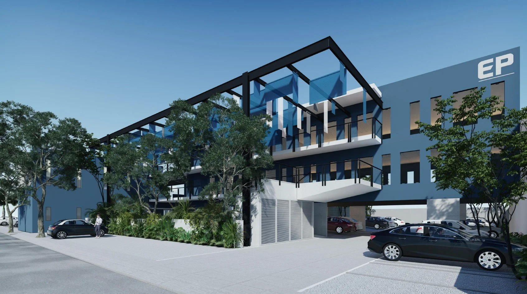 Extensión de Escuela de Posgrados