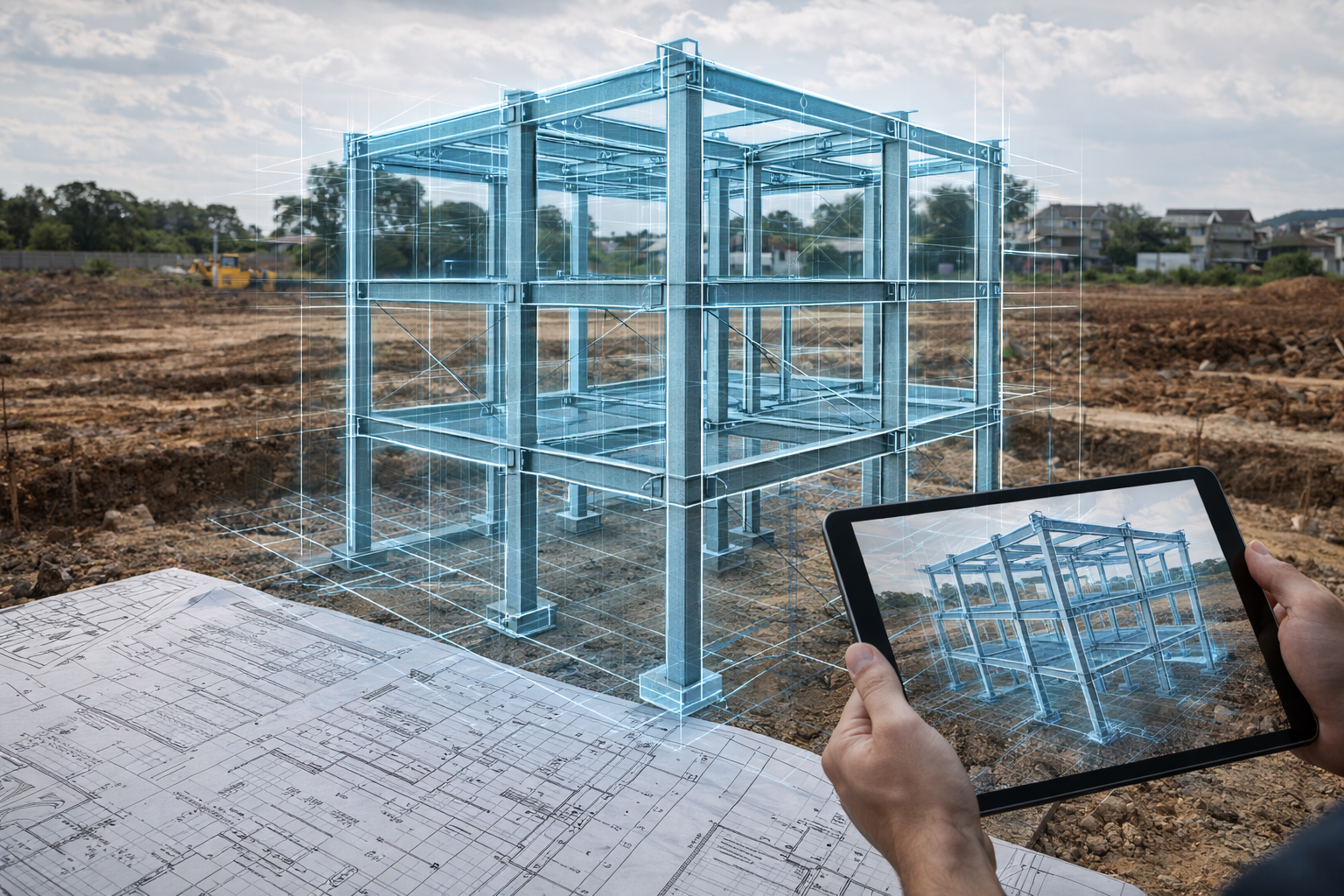 Planeación para el diseño estructural de un edificio