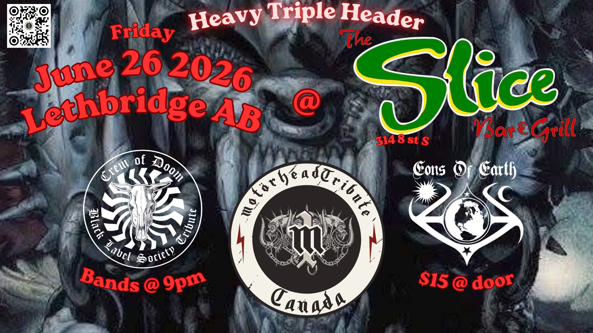 Heavy Triple Header