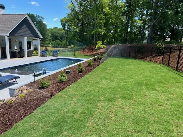 Zoysia backyard w_sprinklers running.jpeg