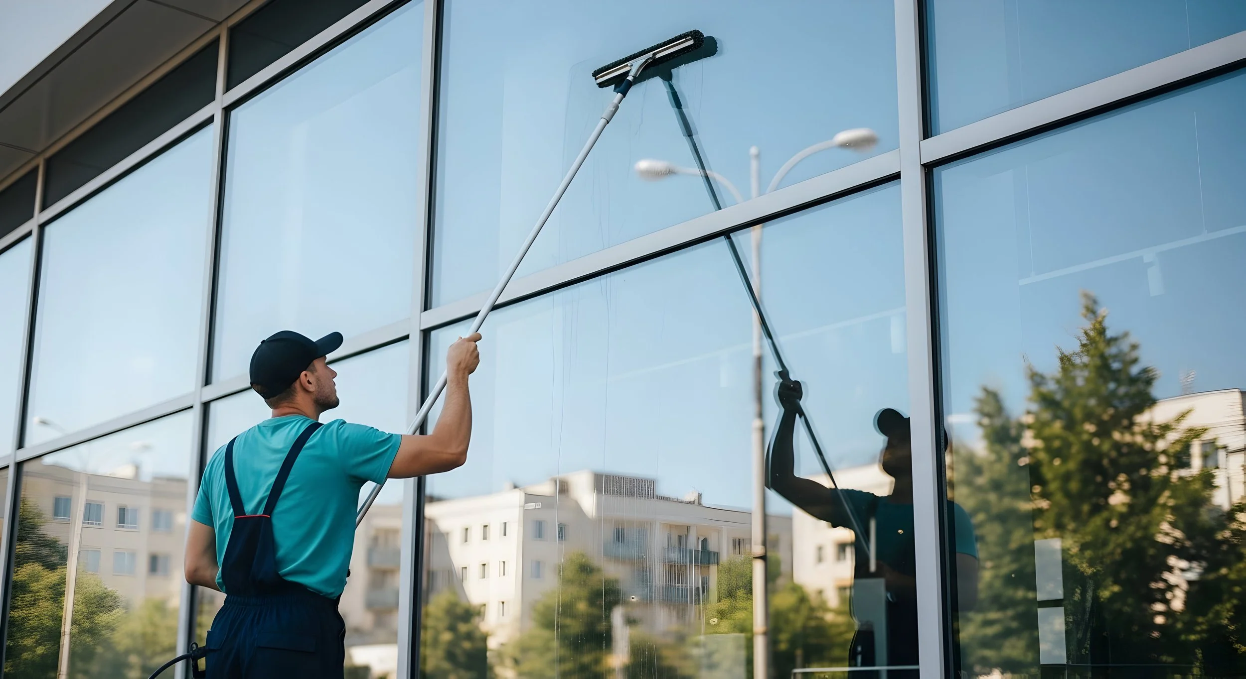 Restaurant & High-Traffic Locations