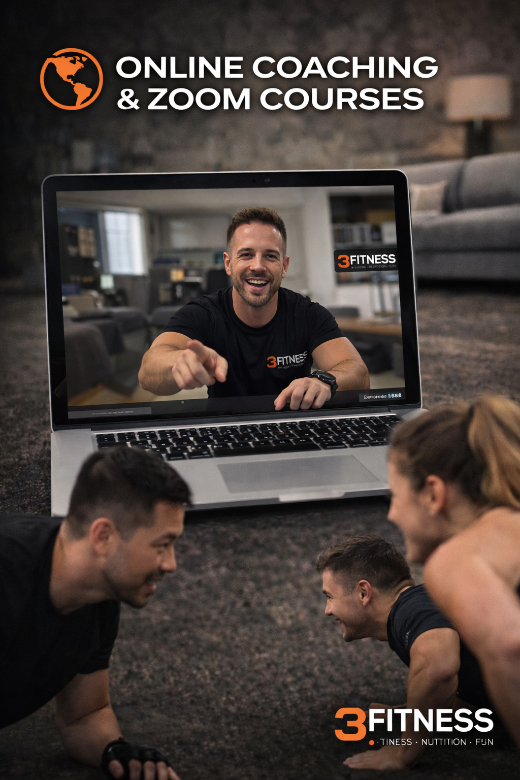 Online Coaching & Zoom Courses (Worldwide)
