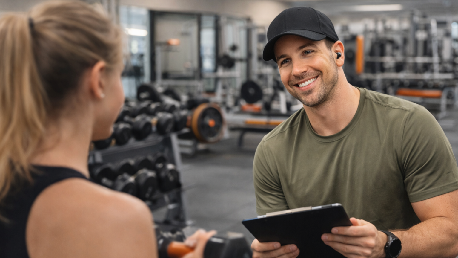Performance & Hybrid Training
Hybrid personal training programs blending gym workouts, outdoor fitness, and online coaching support. Ideal for athletes and individuals seeking accountability, strength gains, and measurable progress with expert guidan