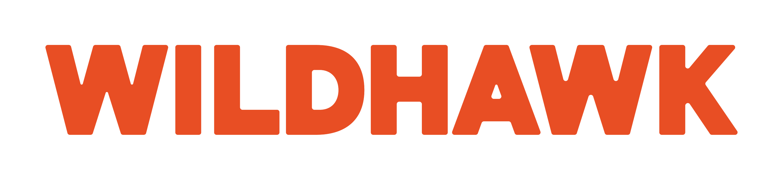 Wildhawk underwear logo