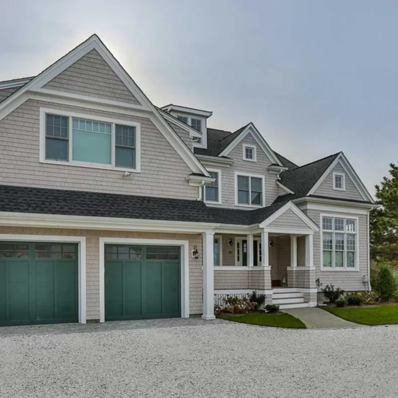 Exteriors & Progressions