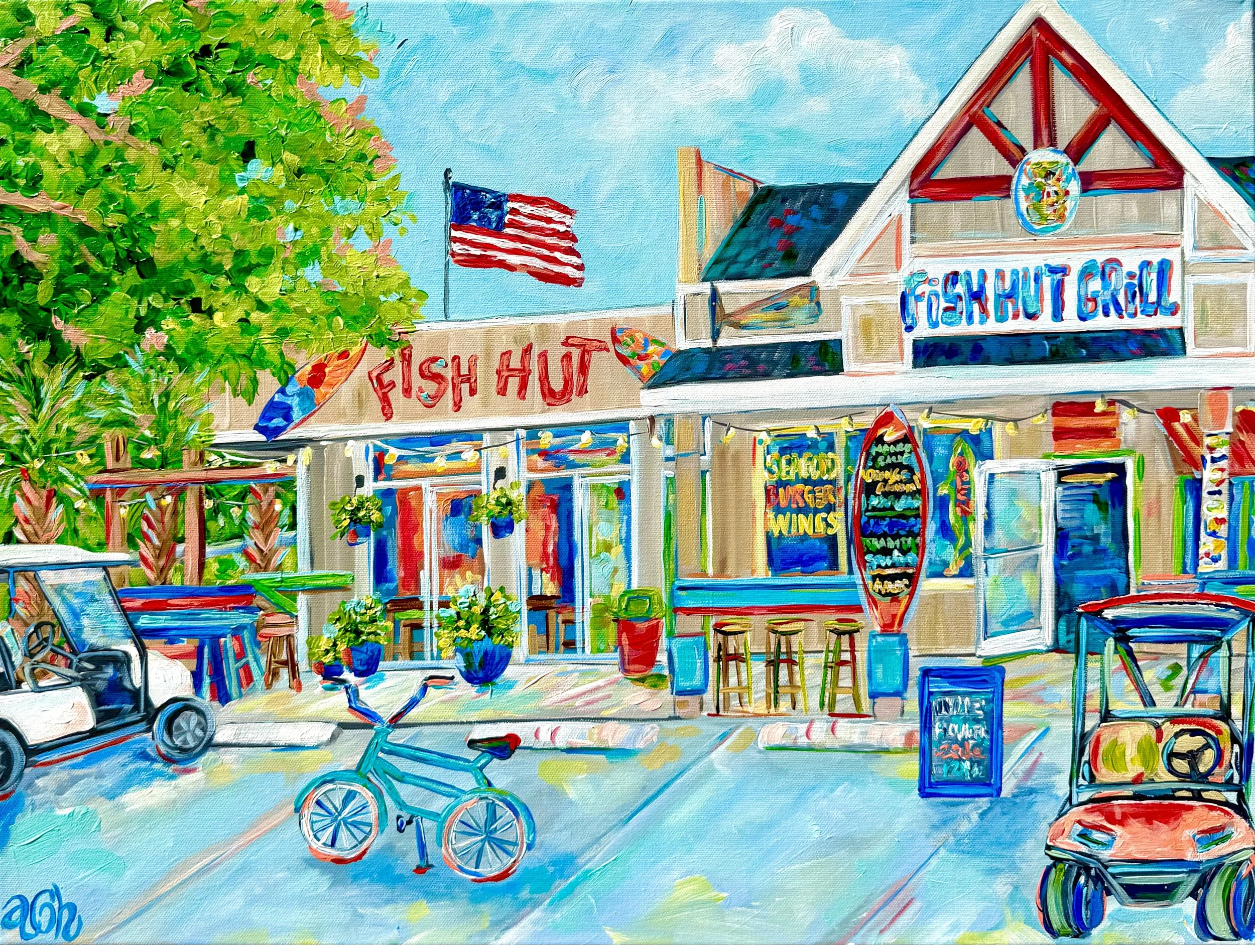 Fish Hut Grill by Allison Cooper.jpg