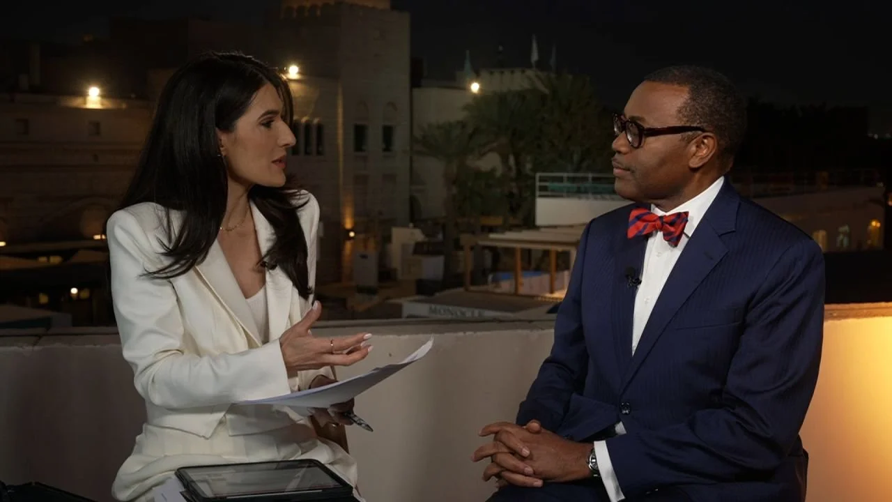 Dr. Adesina on CNN