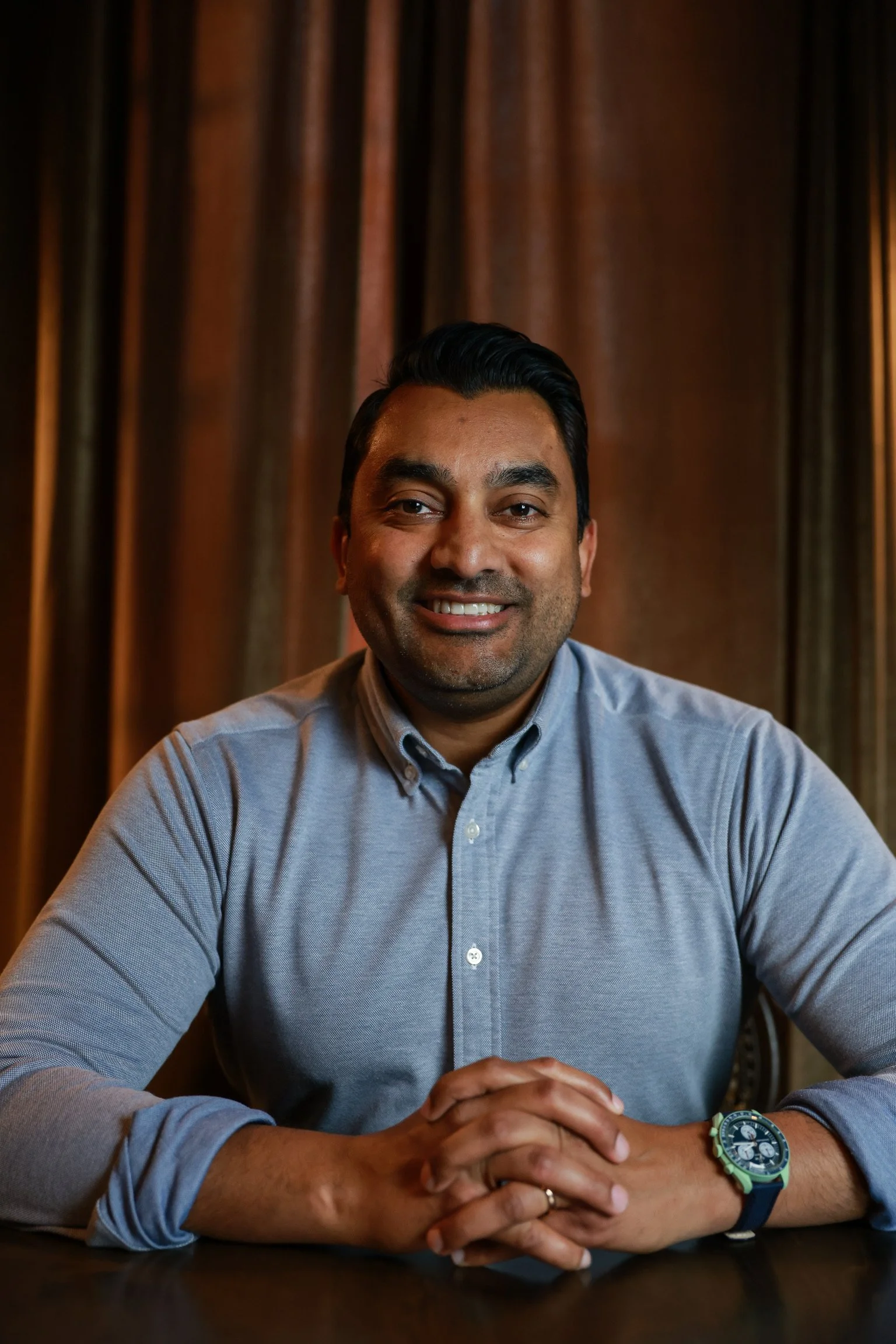 Ronin Capital Names Nikhil Bahadur Managing Partner &amp; CIO