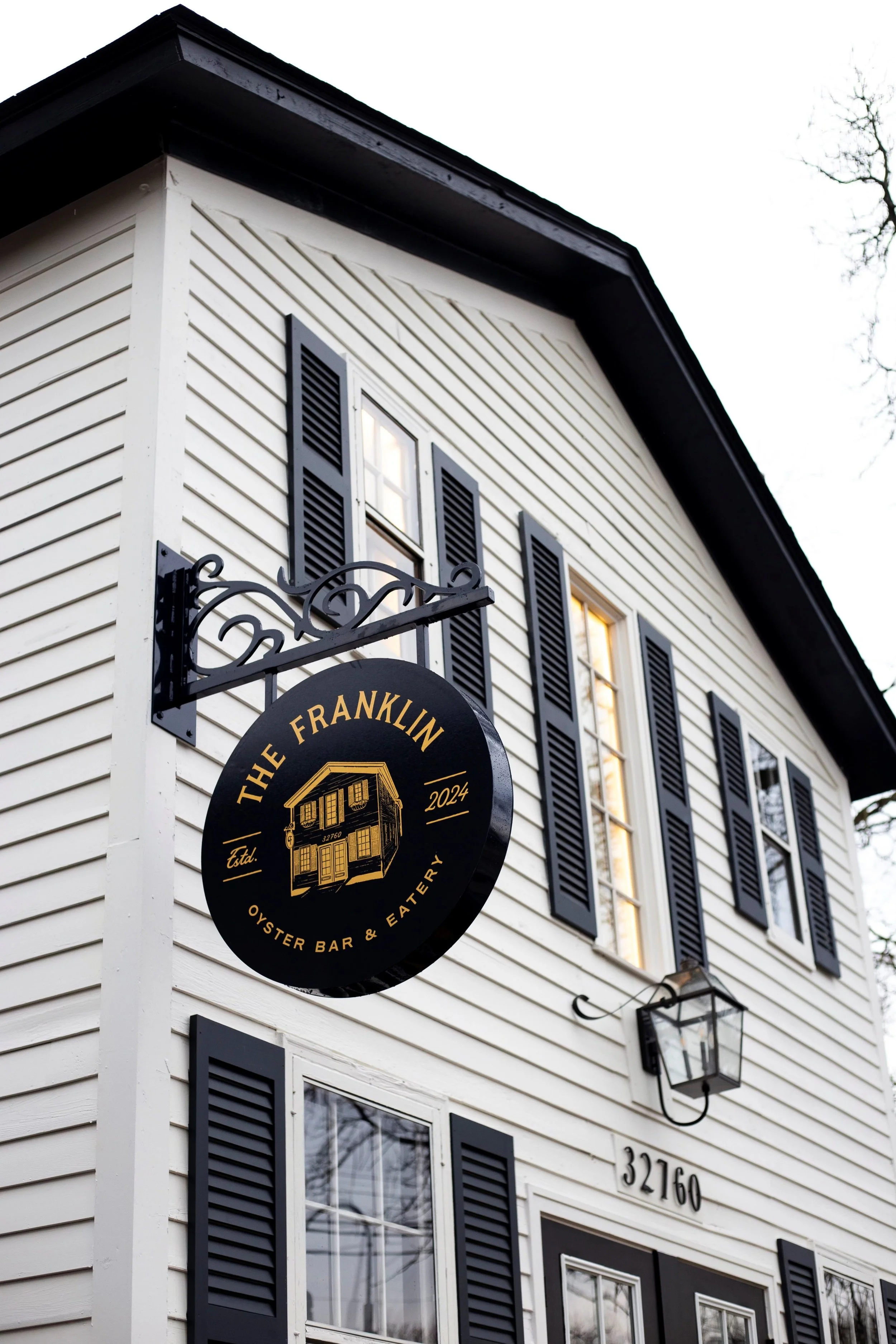 Franklin Oyster Bar and Eatery is metro Detroit's best new restaurant