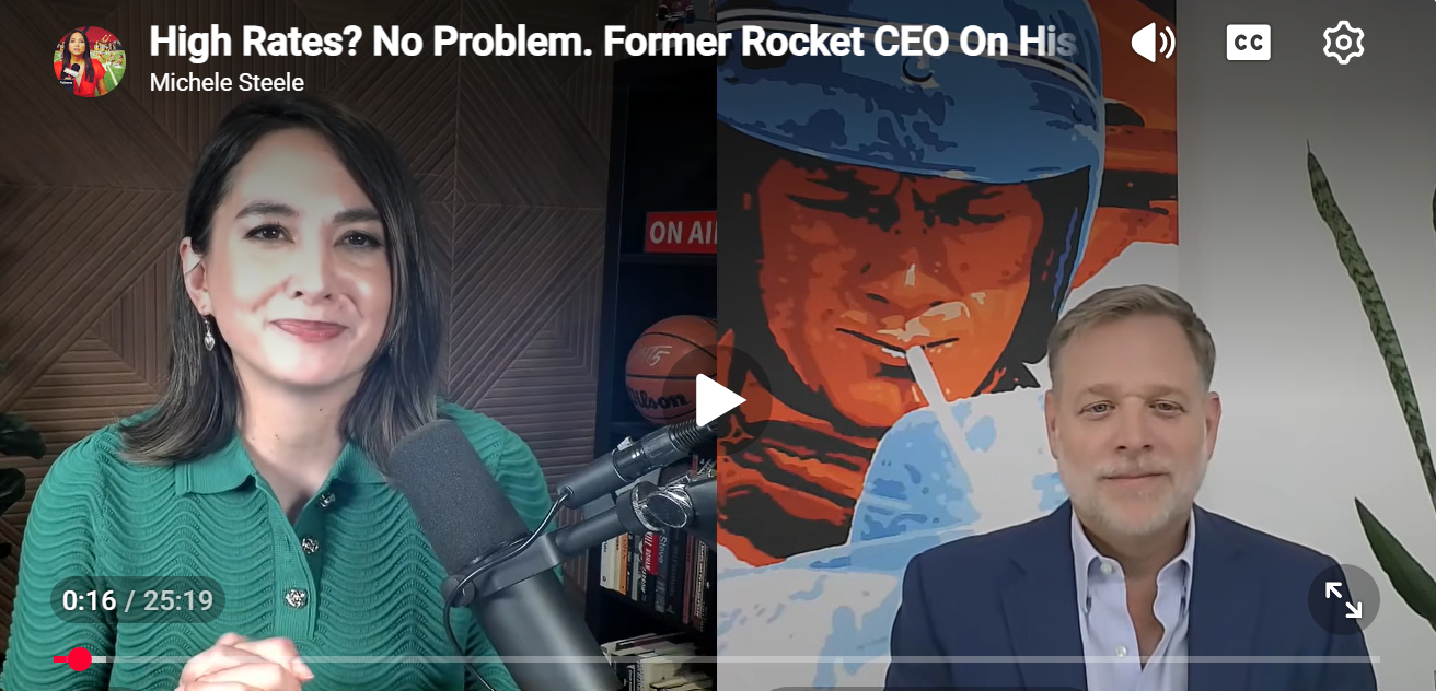 High rates? No Problem. How Rocket’s Former CEO is Expanding His Sports Portfolio
