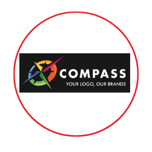 COMPASS, Your Logo, Our Brands