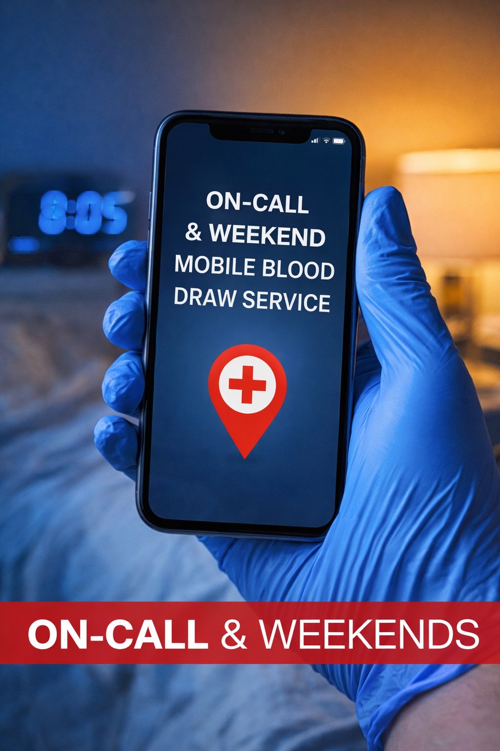 On Call and weekend Services