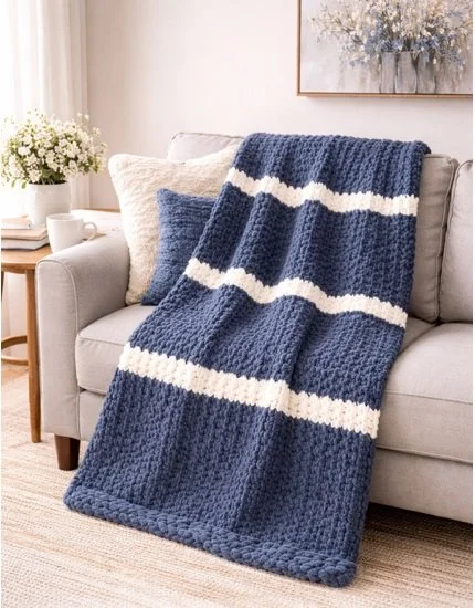 Chunky Blanket