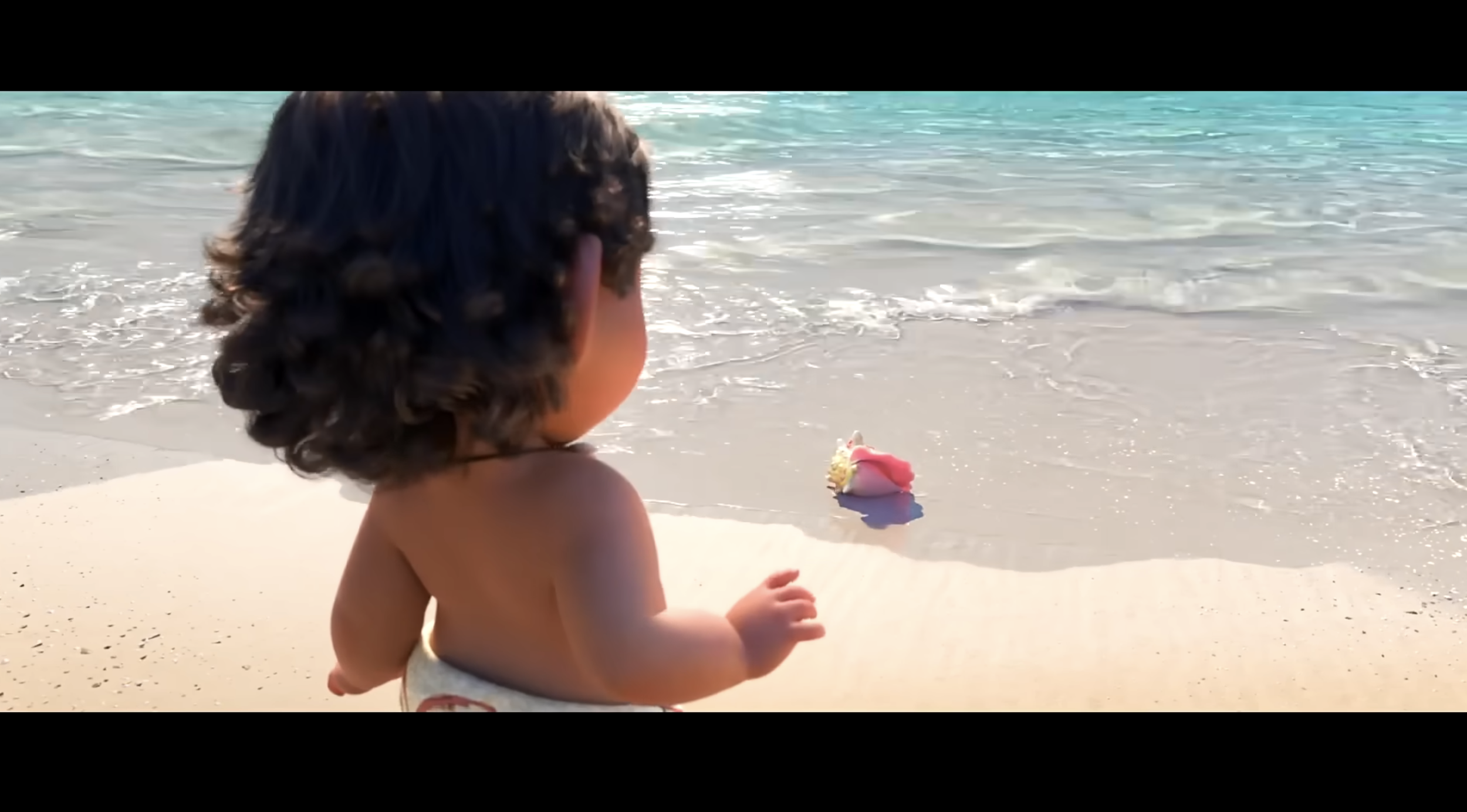Moana Sound Design Project