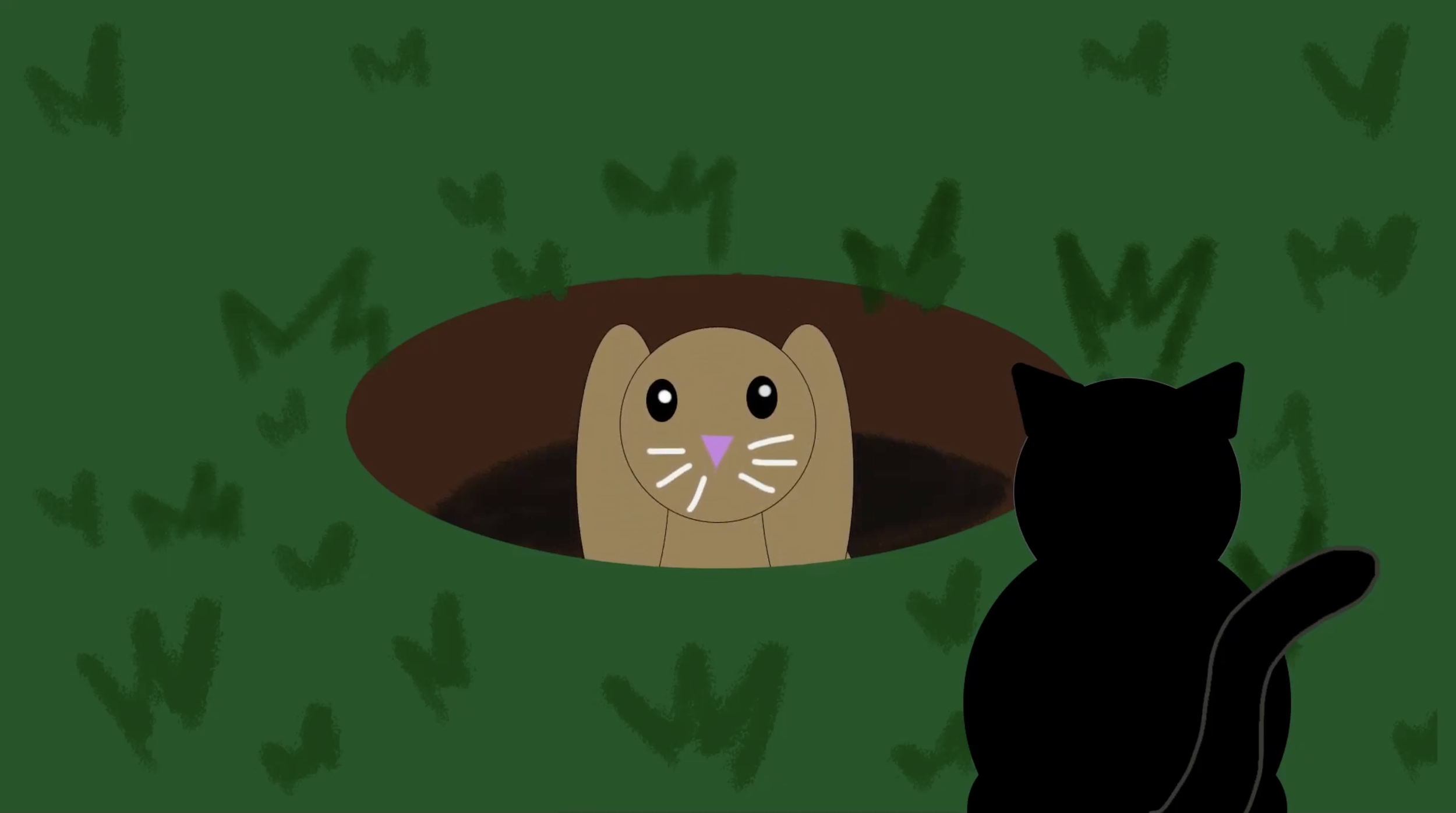 Silent Paws