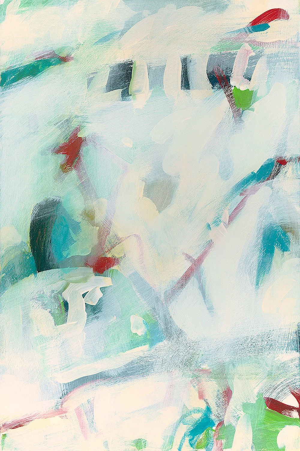 Early Spring Migration