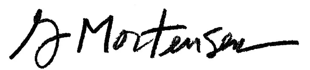 Gordon Mortensen Art