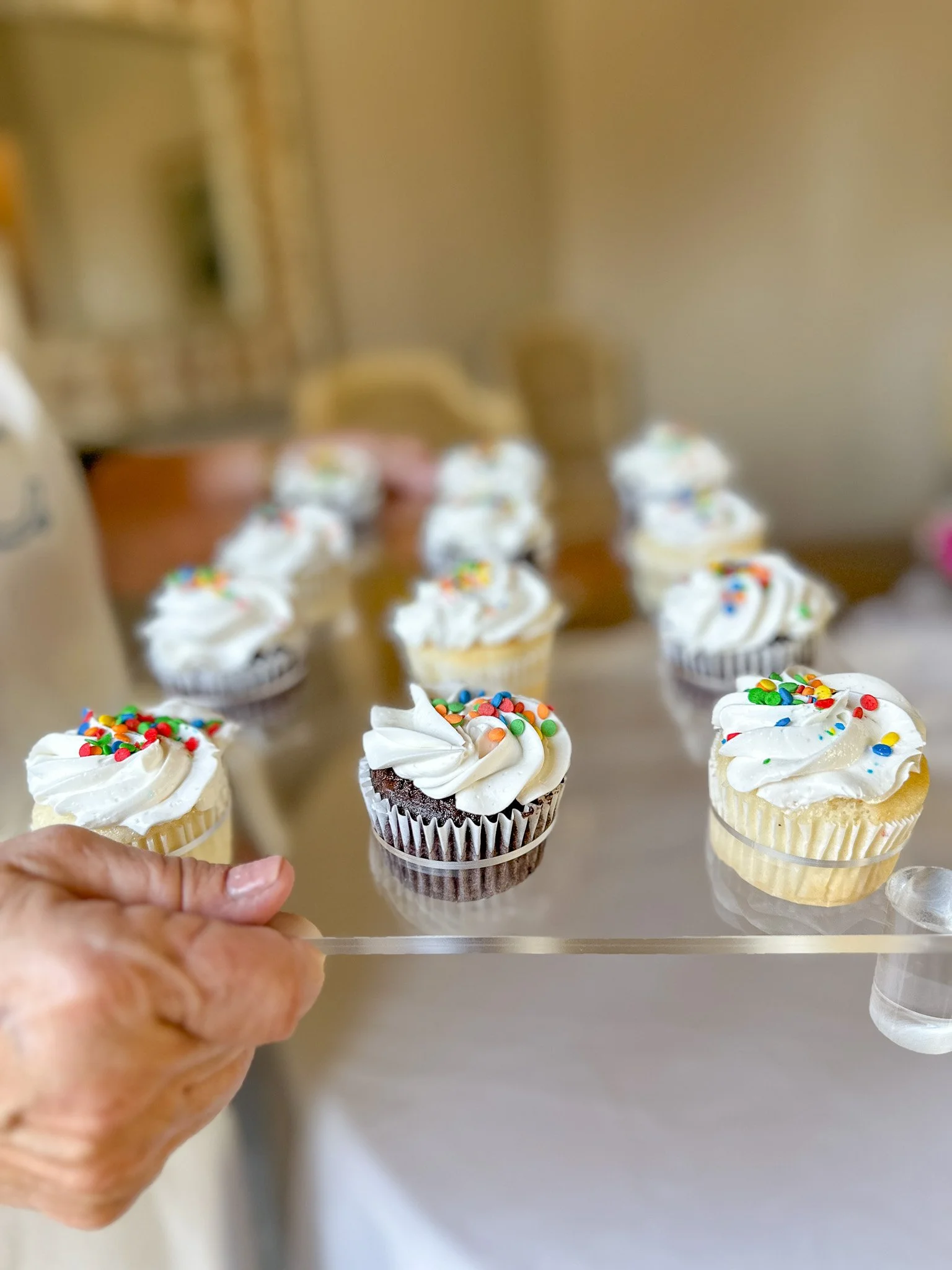 The Original Cupcake Tray