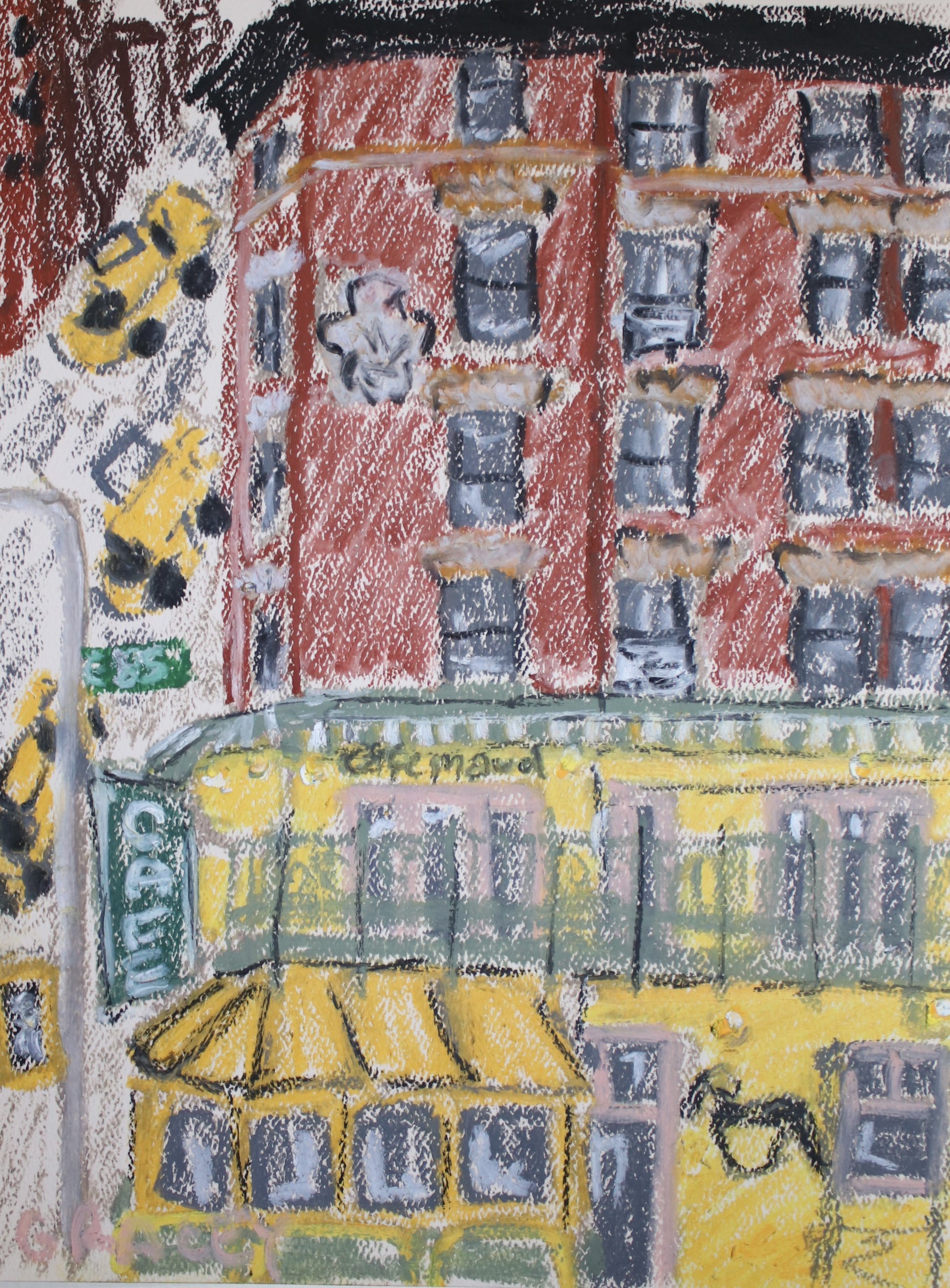 Cafe Maud Upper East Side, 2026