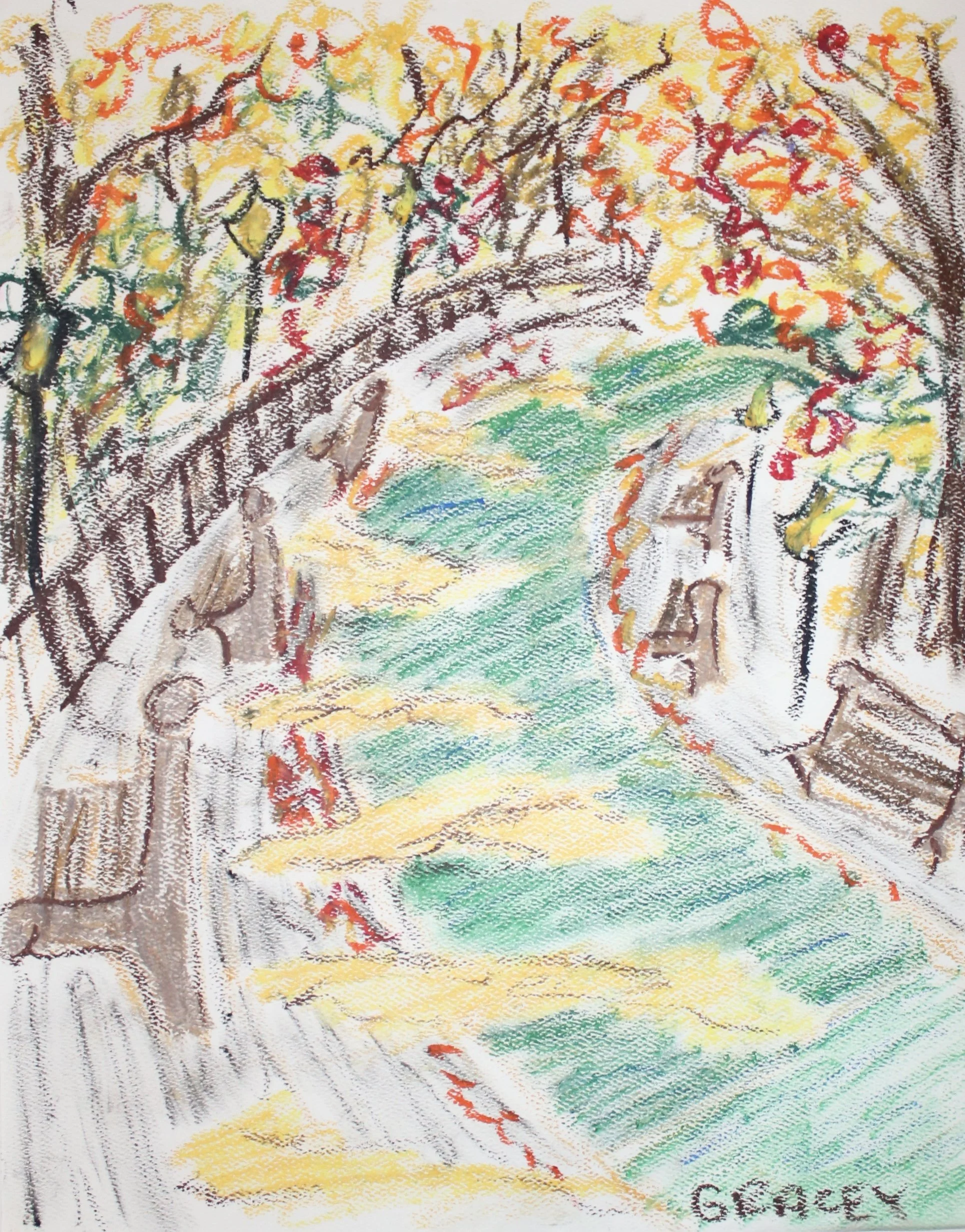 Riverside Park, 2025