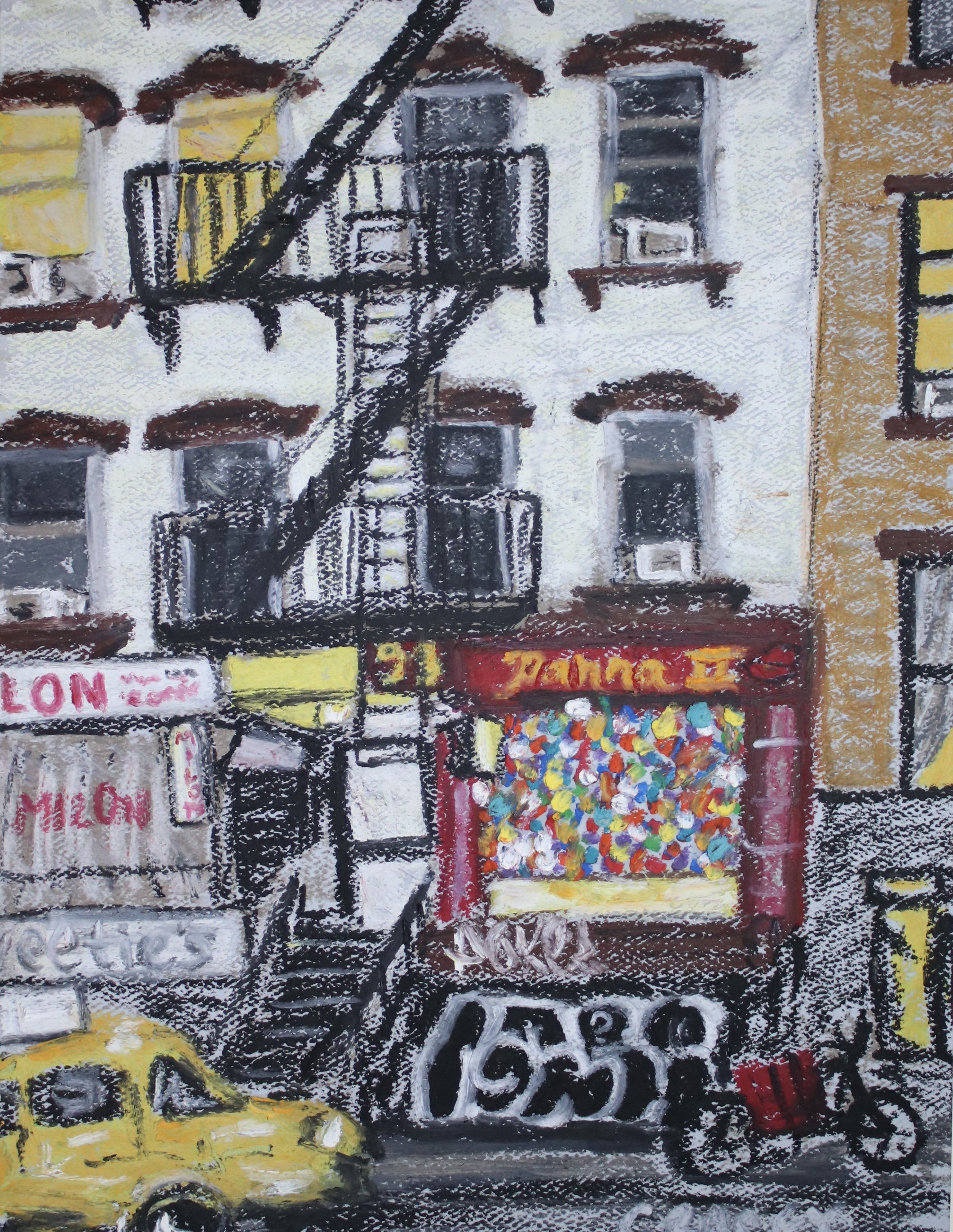 Panna ii East Village, 2026