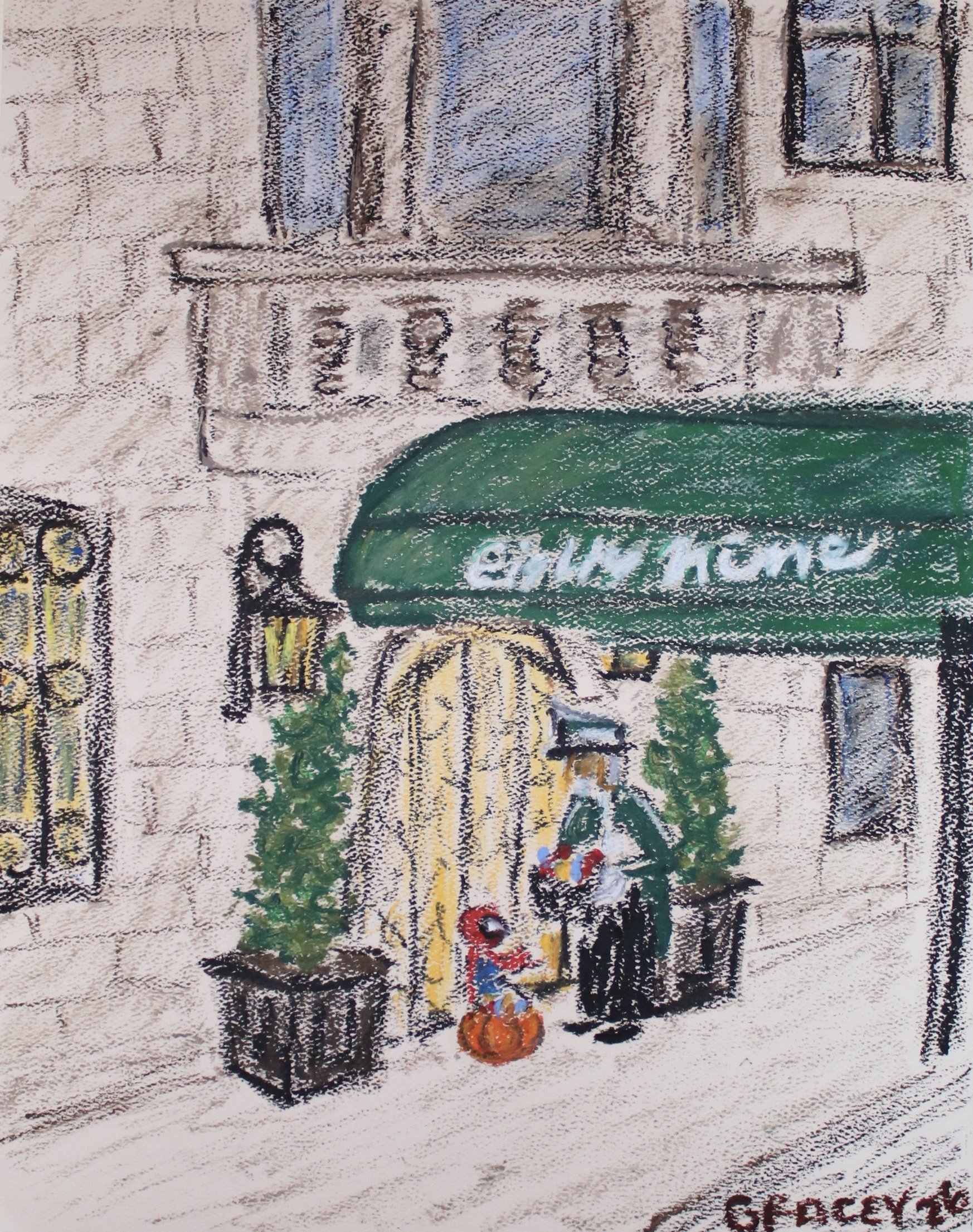 Tick-or-Treat Upper East Side, 2026