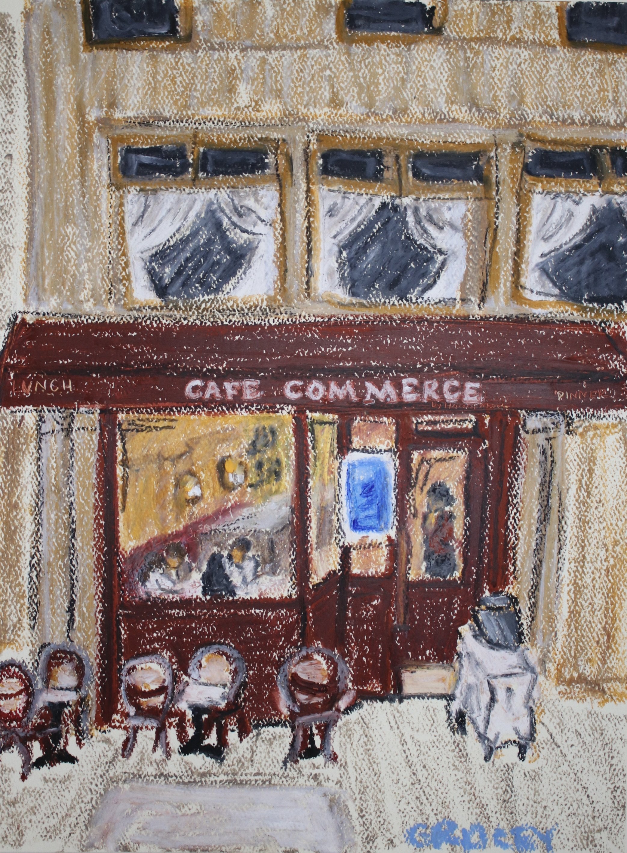 Cafe Commerce Upper East Side, 2026