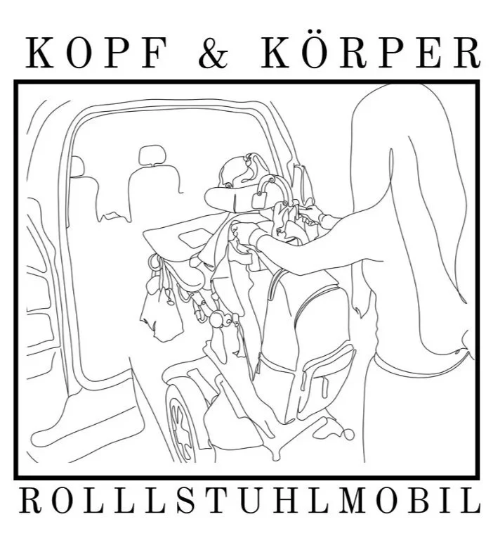 Kopf &amp; Körper Rollstuhlmobil