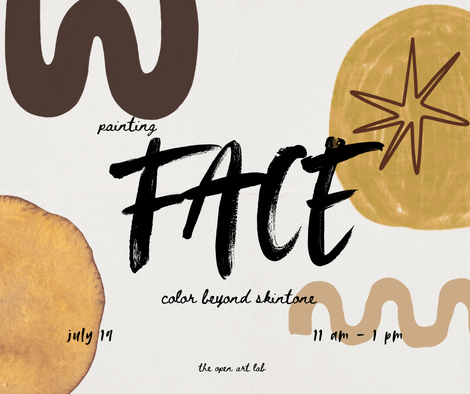 Painting Faces: Color Beyond Skin Tone