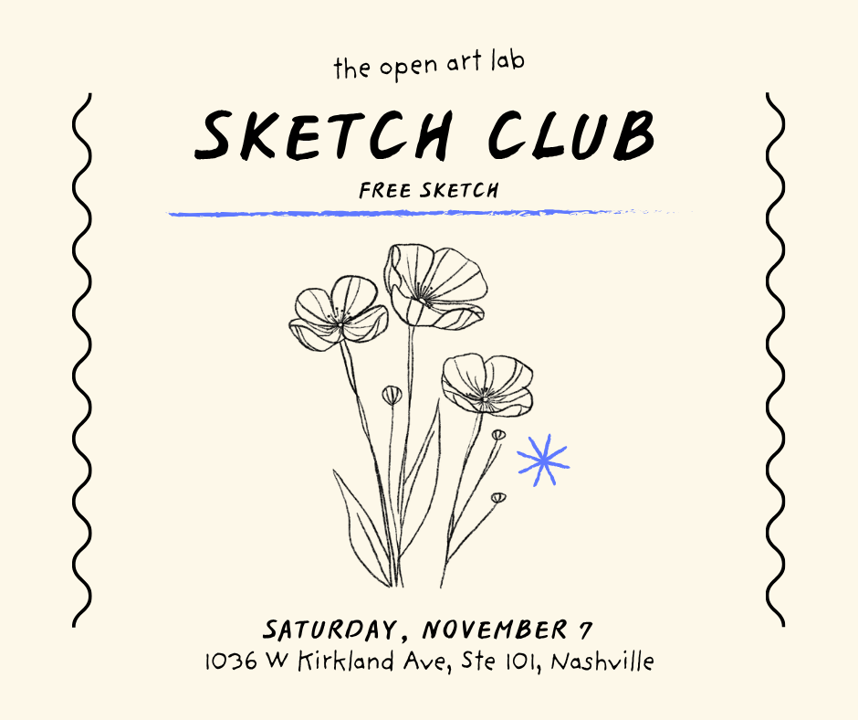 Sketch Club | Free Sketch