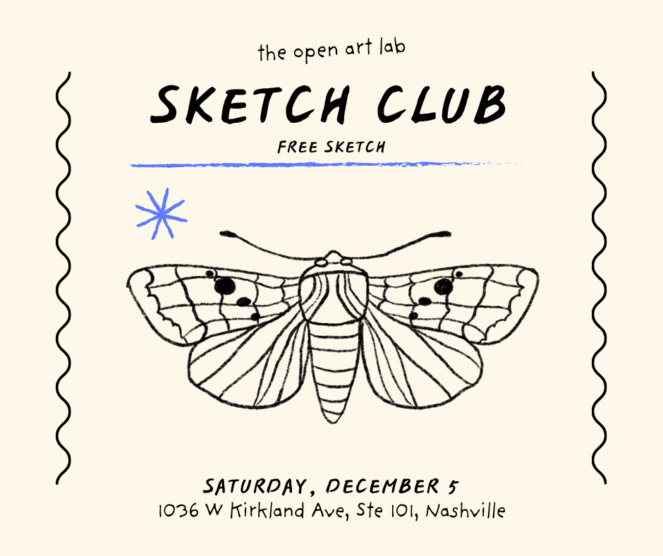 Sketch Club | Free Sketch