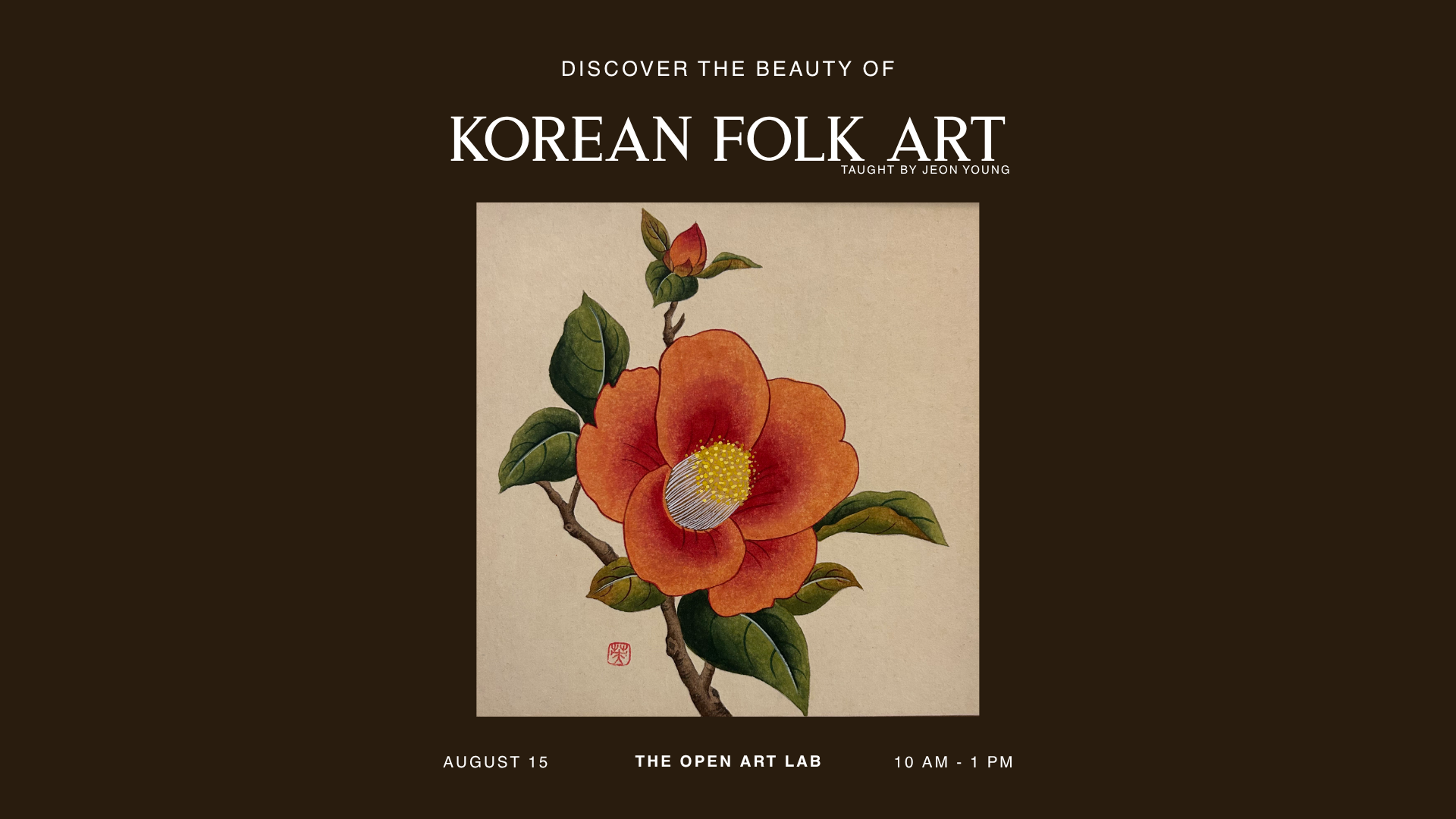 Discover the Beauty of Korean Folk Art (Minhwa)