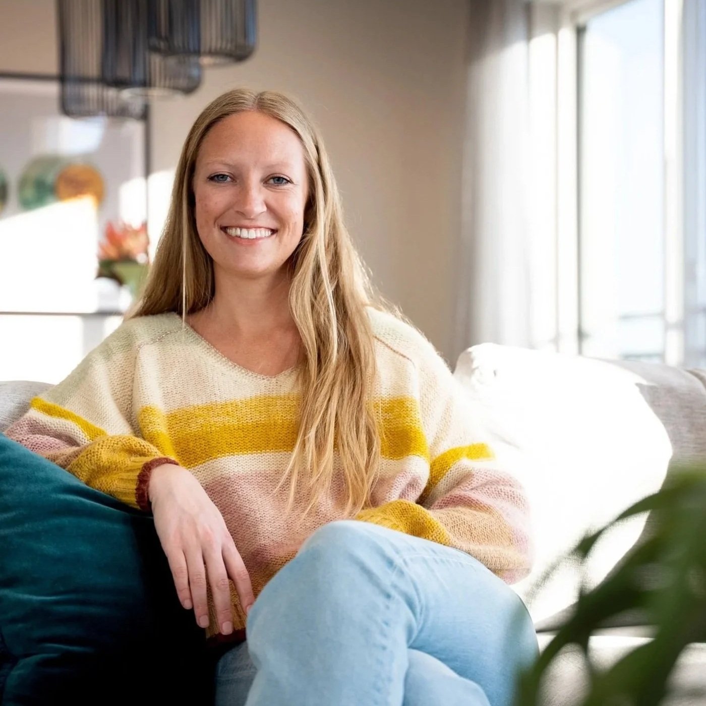 Headshot of Meghan Rue, Licensed Professional Counselor Associate