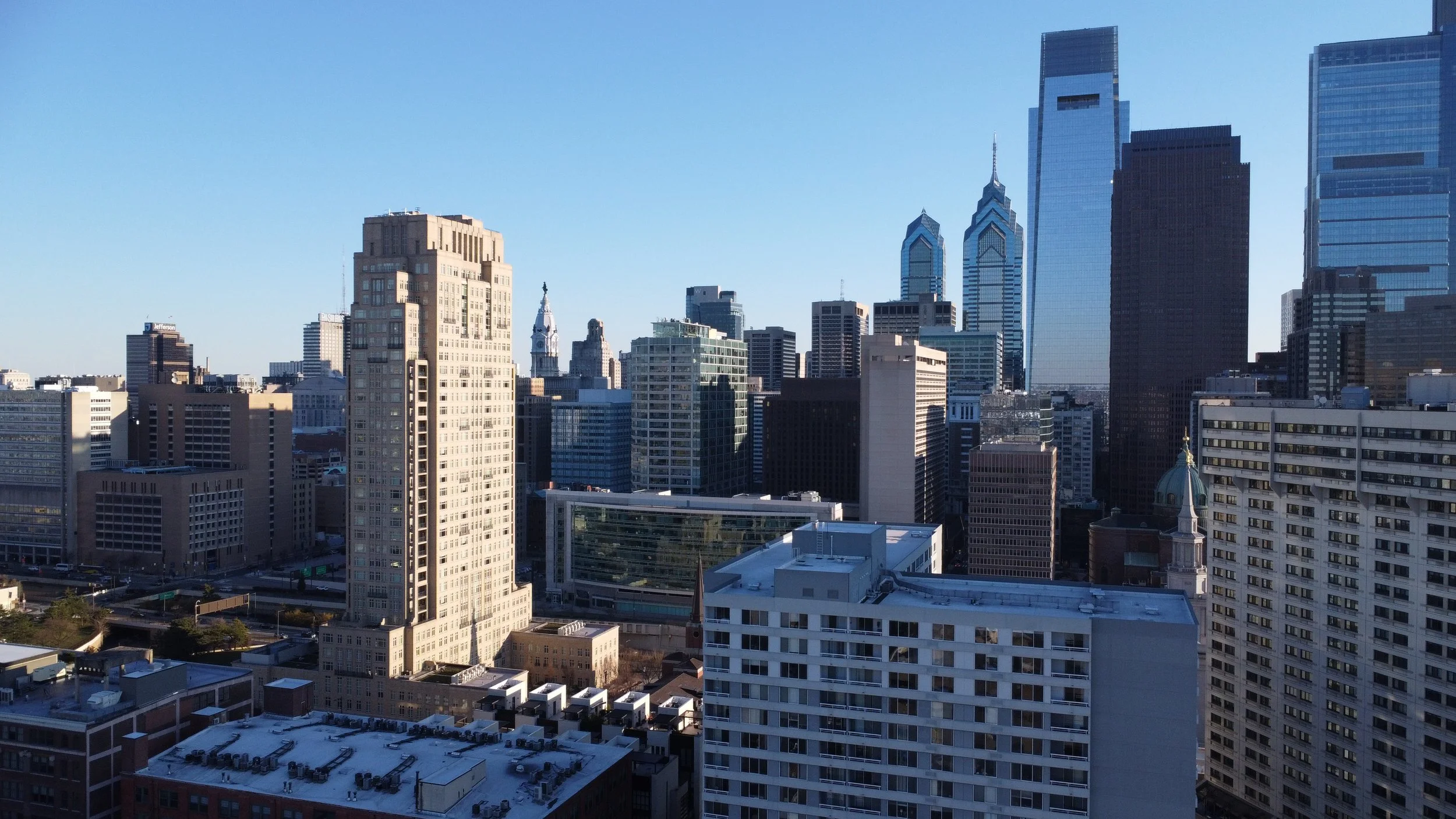 Sky Views, Street Roots