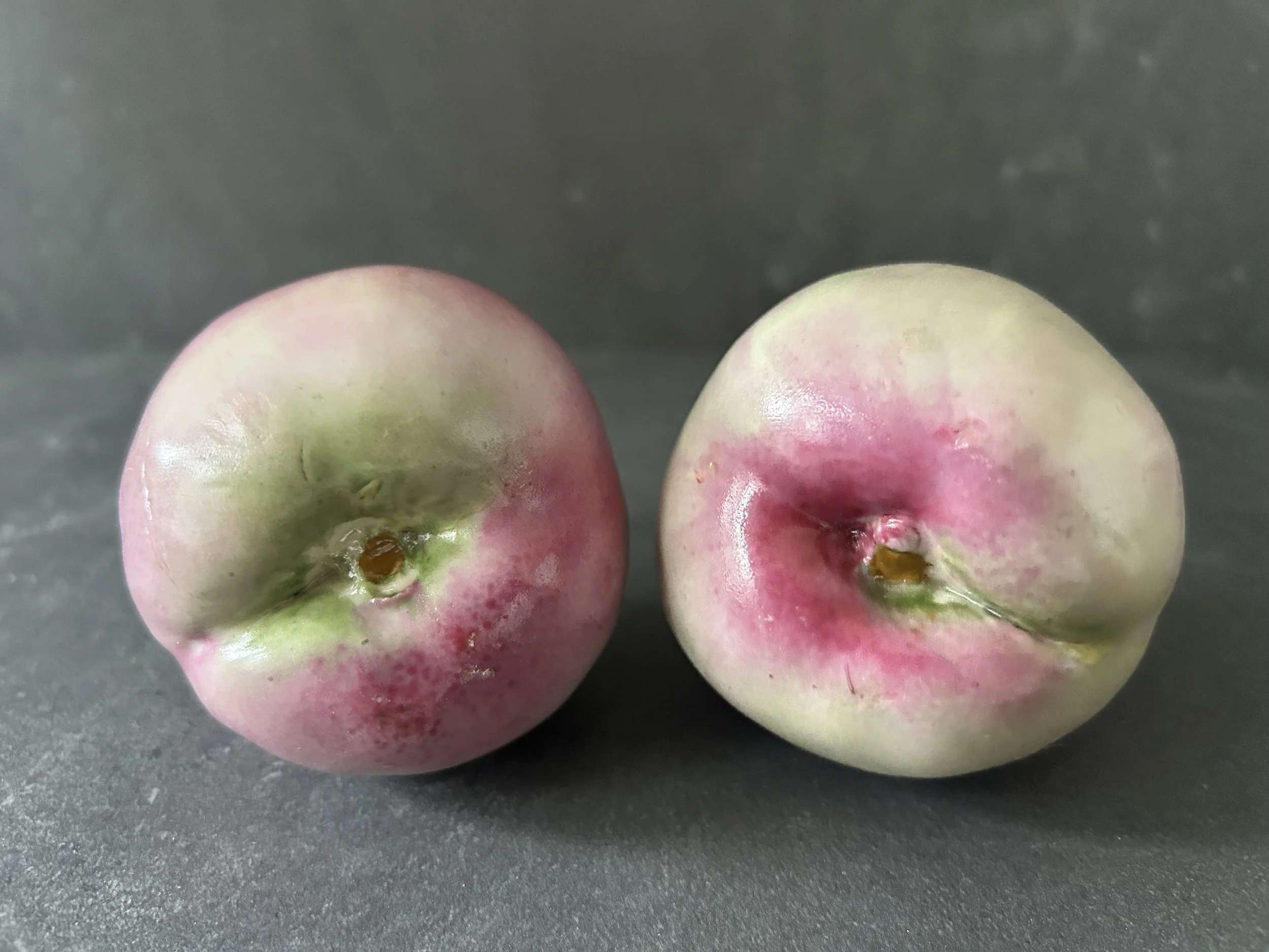 Vintage Italian Stone Fruit