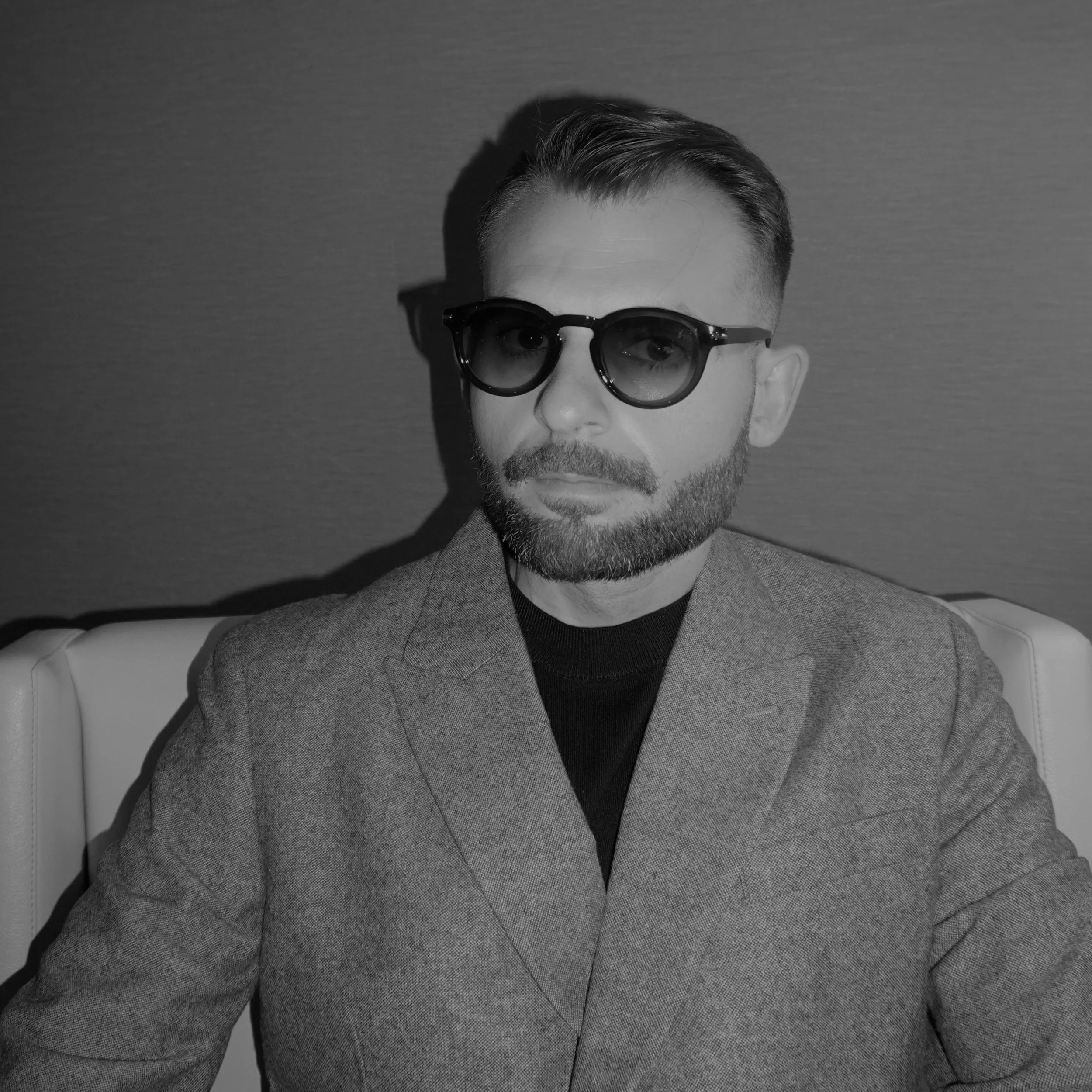 Frederik Guard, Founder and Editor-in-Chief of Modern Gentleman Archive