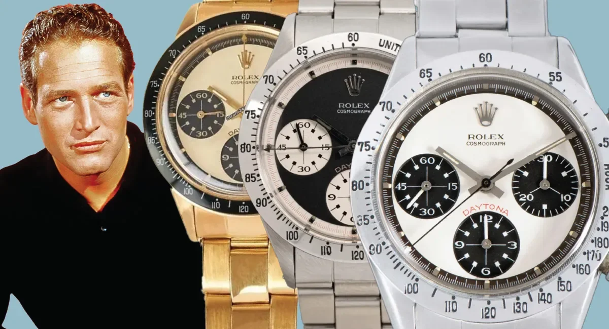 Hans Wilsdorf: the Rise of the Rolex Watch