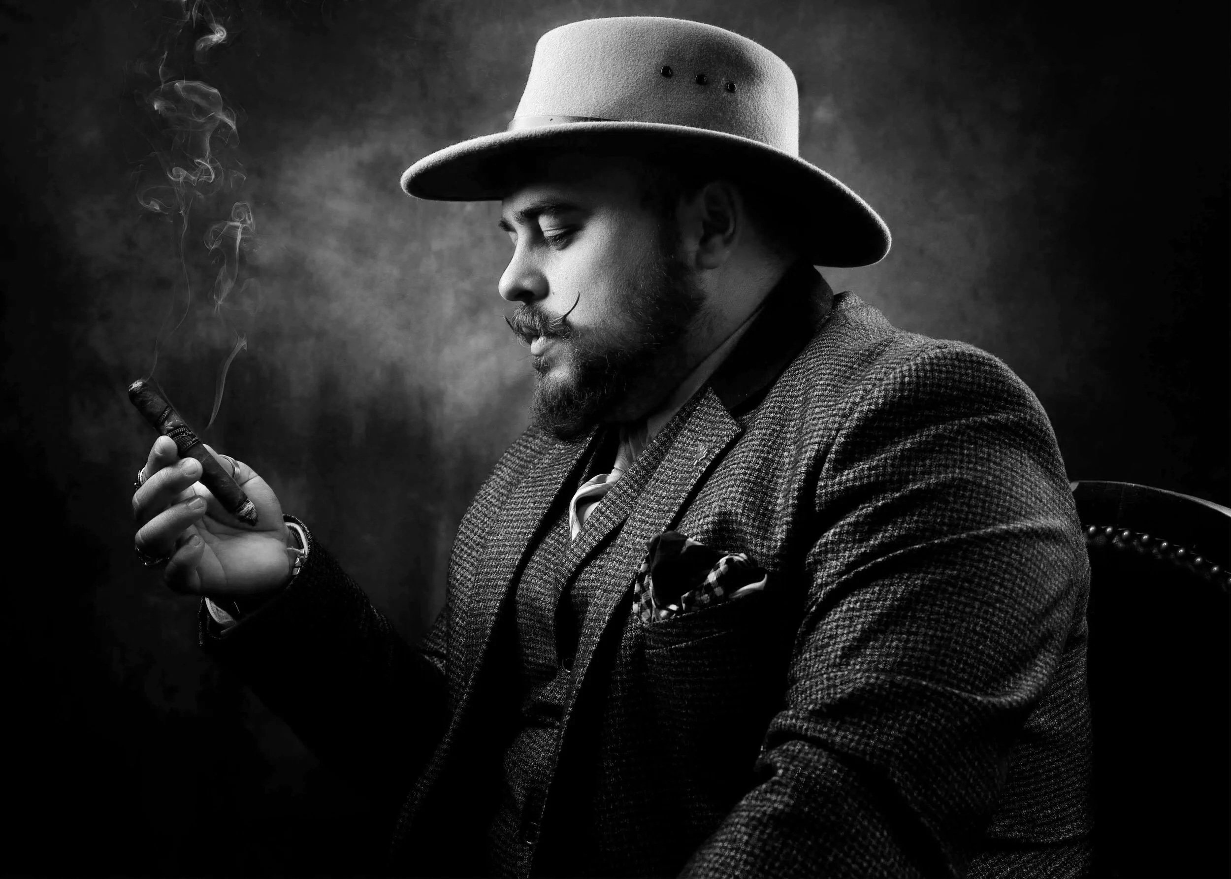 Inside the Mind of a Cigar Sommelier