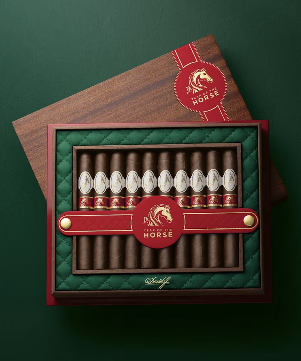 Davidoff Year of the Horse 2026: A Limited Edition Worth Noticing