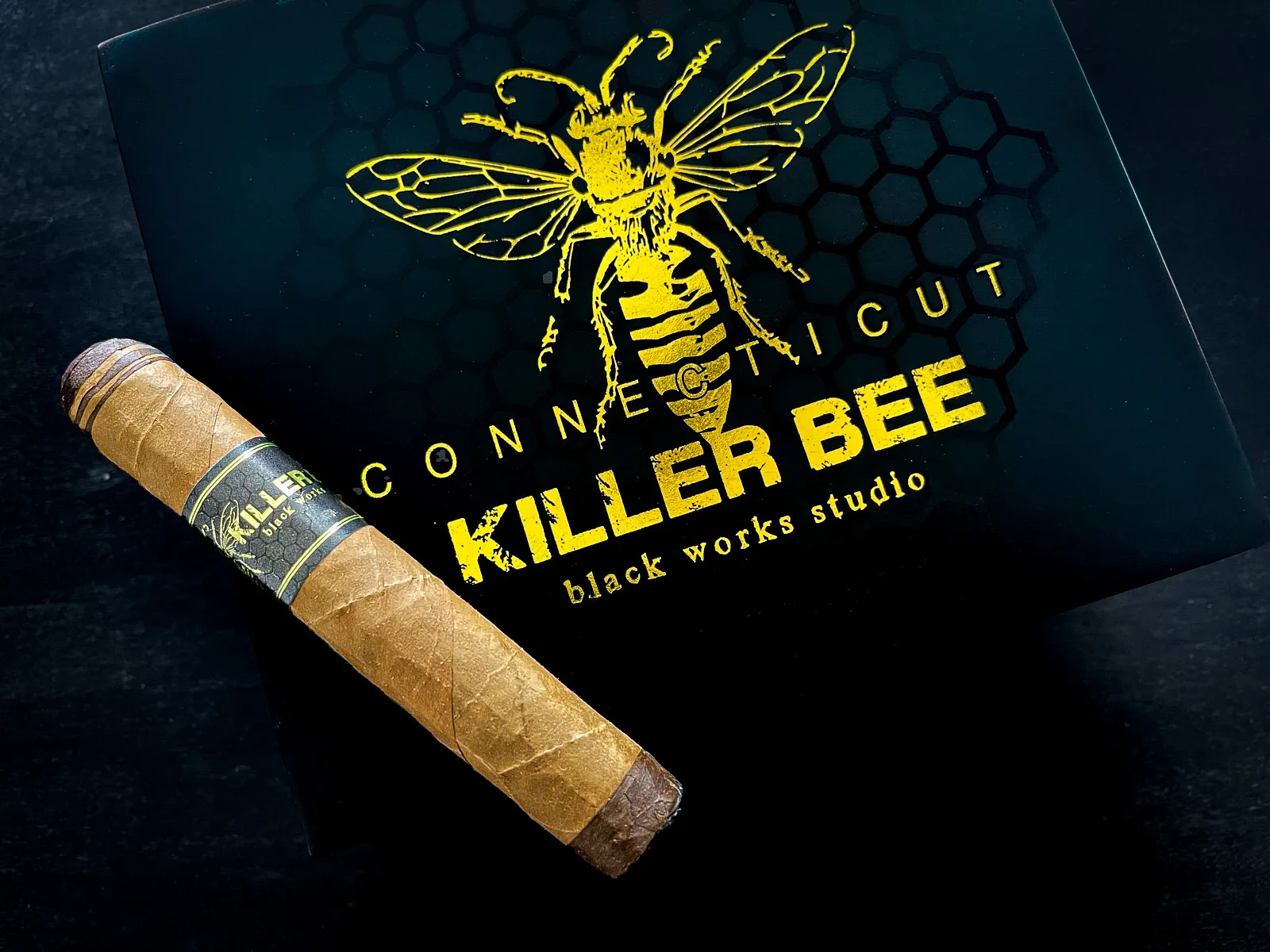 Black Works Studio Killer BeeA Quiet Rebel That Deserves Far More Attention