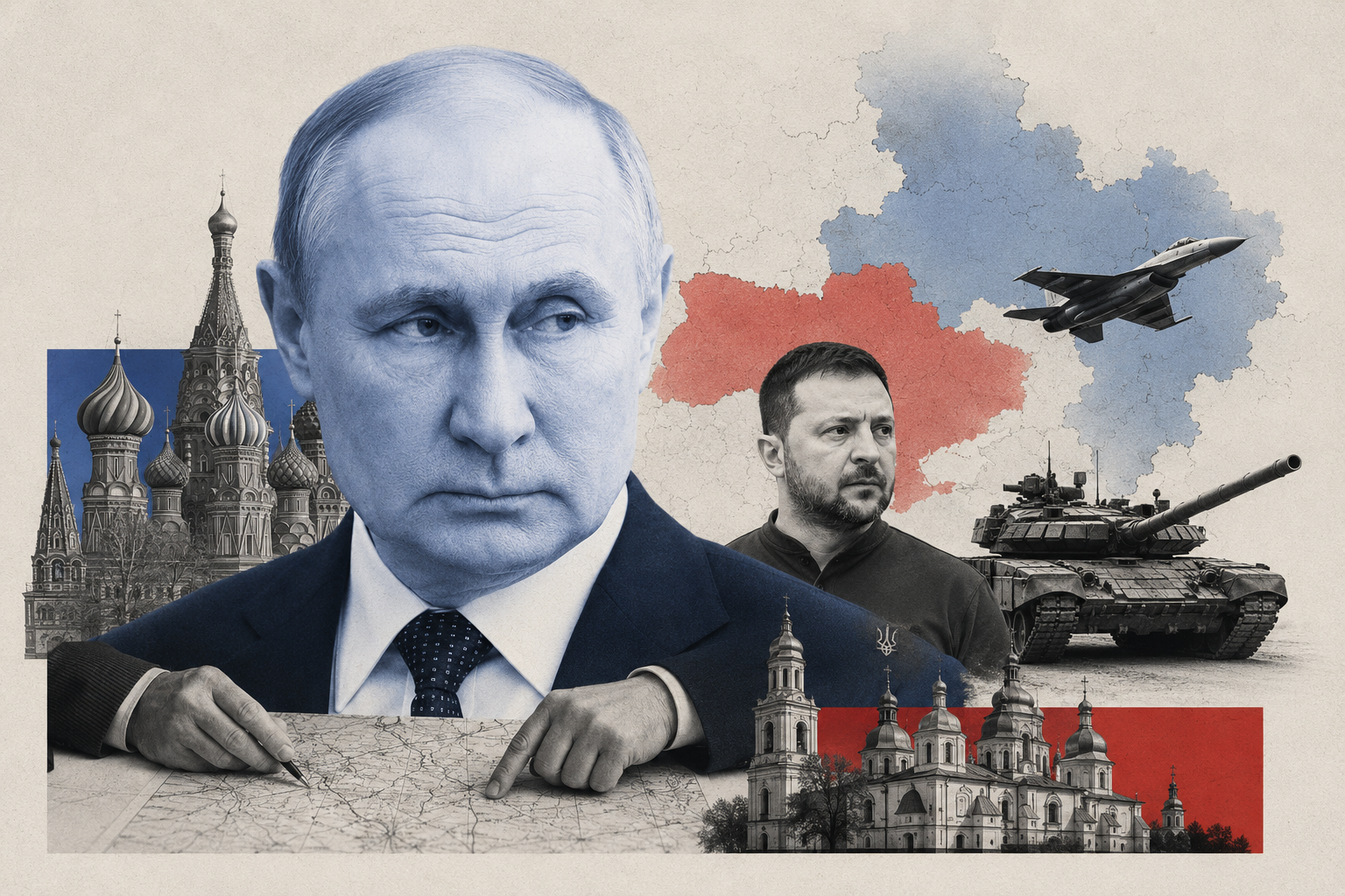 The War That Runs on Ceremony