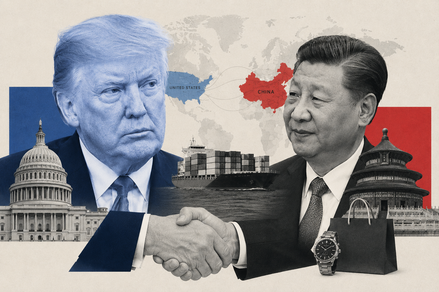 The Handshake With an Expiry Date